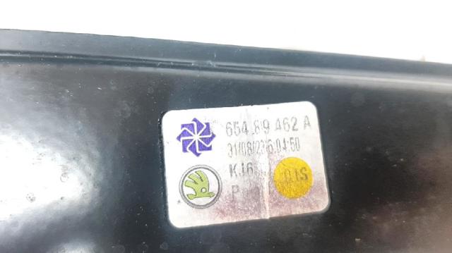 654839462 VAG Механизм стеклоподъемника двери задней правой купить в Украина