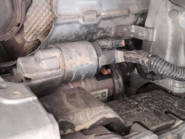 Motor de arranco 654906160080 MERCEDES