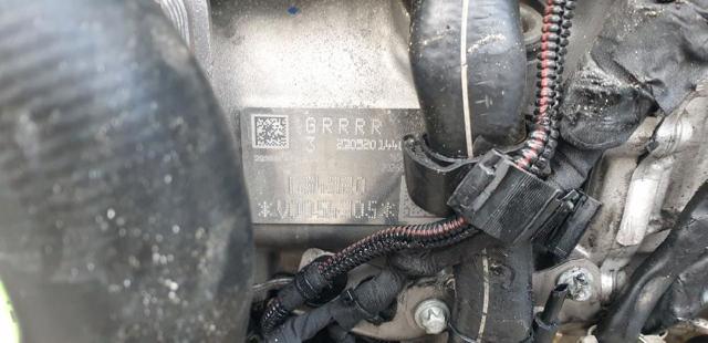 Motor montado Mercedes E S213