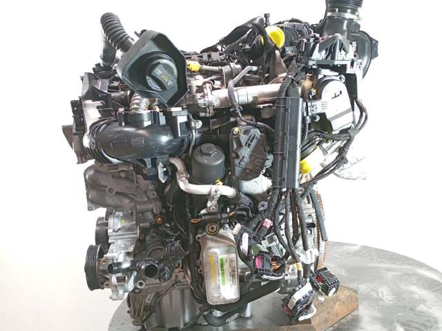 Motor montado 654920 MERCEDES