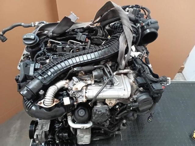 Motor montado Mercedes E S213