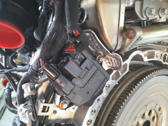 Motor montado Mercedes E S213