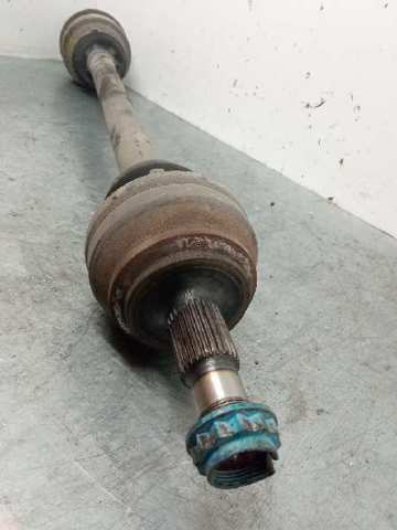 Motor montado Mercedes E S213