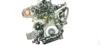 Motor montado 654920 MERCEDES