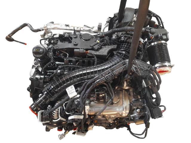 Motor montado Mercedes E S213