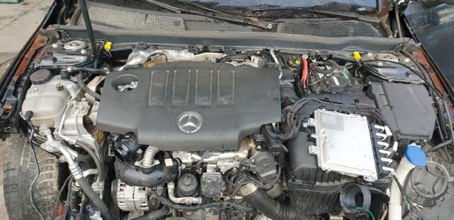 Motor montado Mercedes E S213