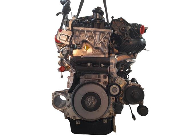 Motor montado Mercedes E S213
