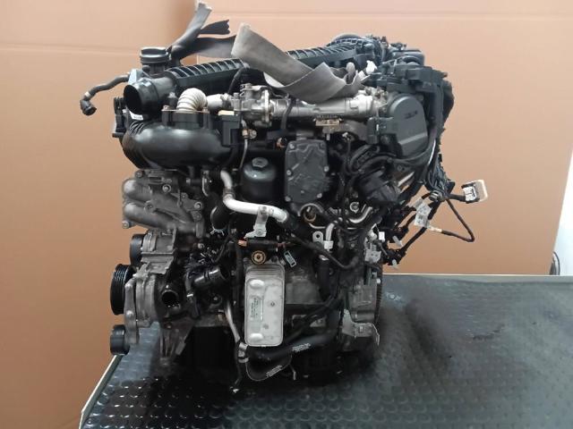Motor montado Mercedes E S213