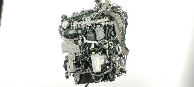 Motor montado 654920 MERCEDES