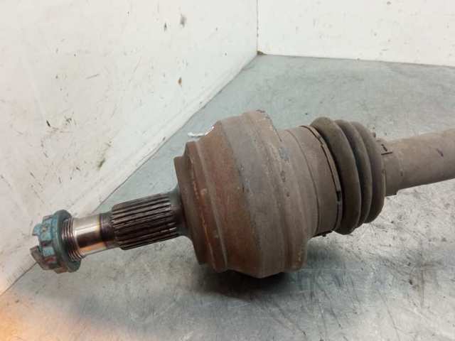 Motor montado Mercedes E S213