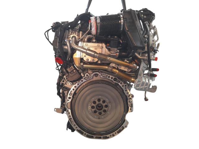 Motor montado Mercedes E S213