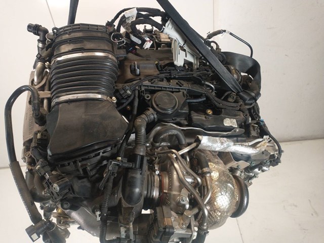 Motor montado 654920 Mercedes