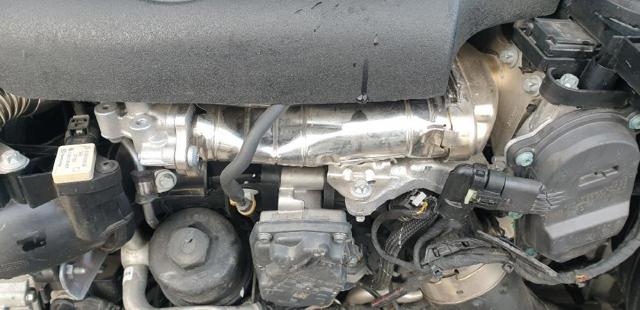 Motor montado Mercedes E S213