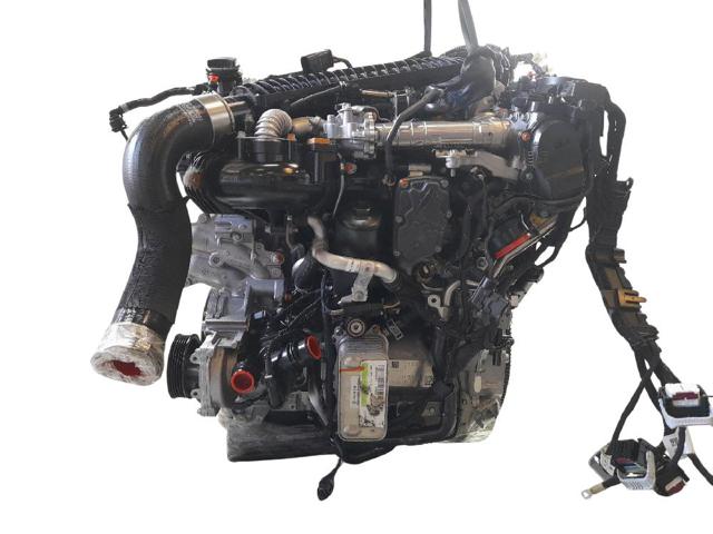 Motor montado 654920 MERCEDES