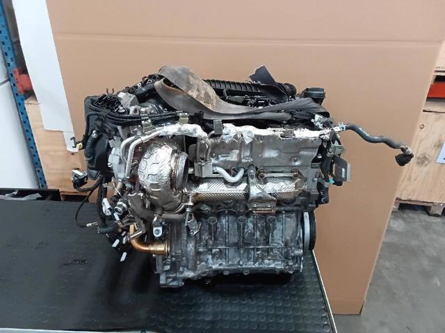 Motor montado Mercedes E S213