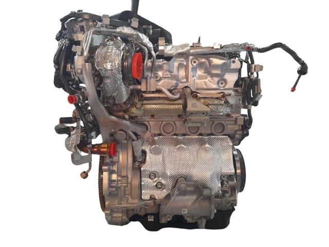 Motor montado Mercedes E S213