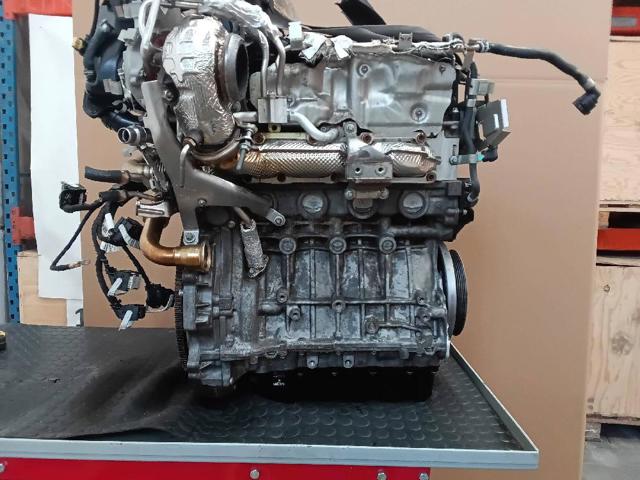 Motor montado Mercedes E S213