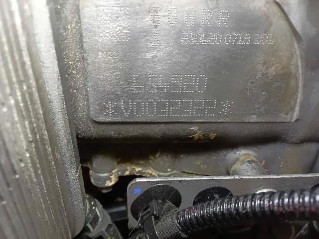 Motor montado Mercedes E S213