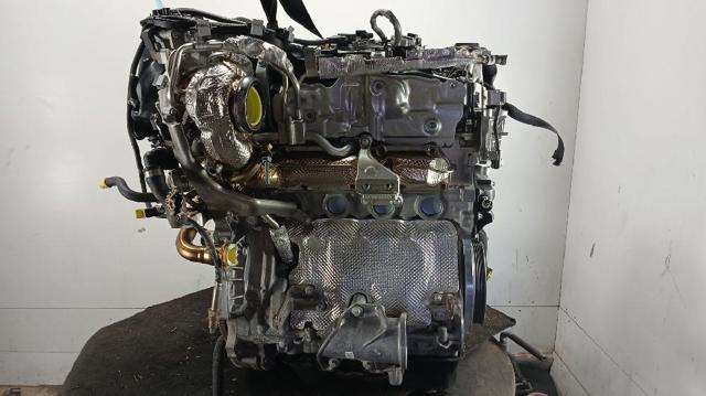 Motor montado 654920 MERCEDES