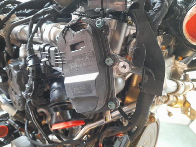 Motor montado Mercedes E S213