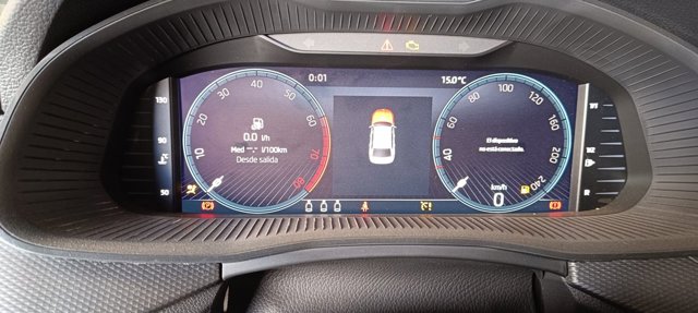VAG 654920790D Приборная доска (щиток приборов) в наличии Тернополь