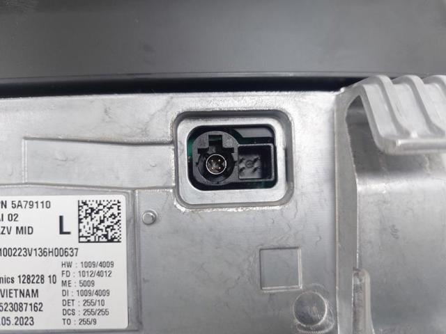 65505A79110 BMW Дисплей многофункциональный купить в Павлоград