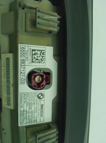 BMW 65506837127 Дисплей многофункциональный в наличии Запорожье