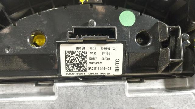BMW 65509279424 Дисплей многофункциональный в наличии Ирпень