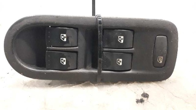 6552TA PEUGEOT Кнопка стеклоподъемника передняя купить в Павлоград