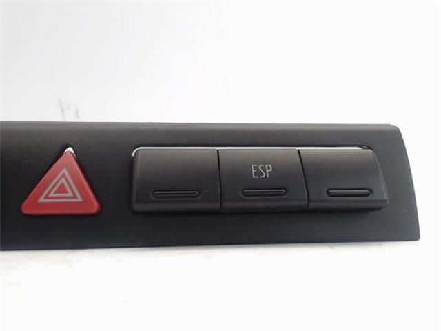 6552YC PEUGEOT Кнопка аварийки купить в Ирпень