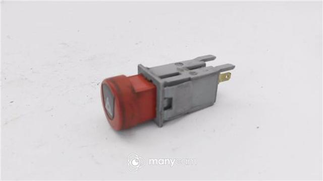 655491 PEUGEOT Кнопка включения аварийного сигнала купить в Павлоград