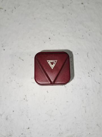 Botão de ativação do sinal de emergência Peugeot 407 6E