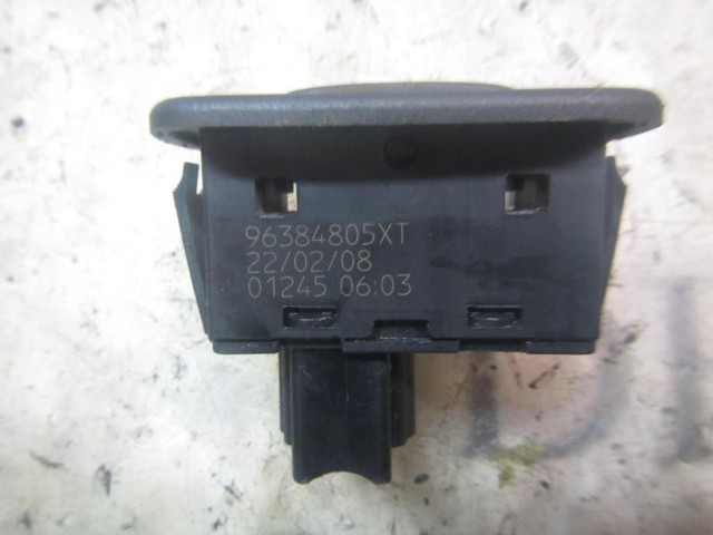 6554GR PEUGEOT Кнопка (регулятор) корректора фар купить в Днепр