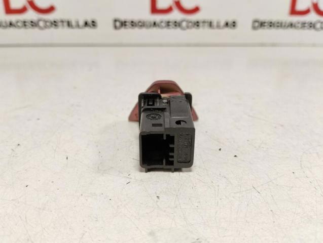 Botão de ativação do sinal de emergência Peugeot 307 3A, 3C