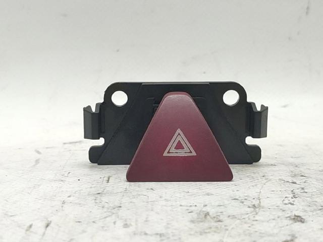 Botão de ativação do sinal de emergência Peugeot 307 3A, 3C