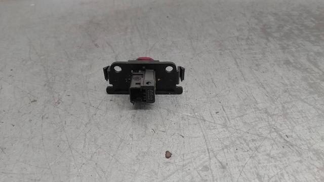 6554J7 PEUGEOT Кнопка аварийки купить в Украина