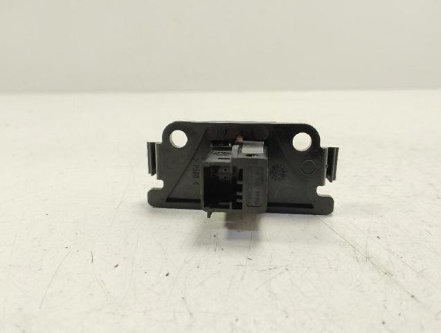 Botão de ativação do sinal de emergência Peugeot 307 3A, 3C