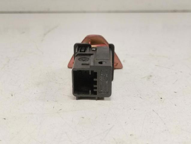 Botão de ativação do sinal de emergência Peugeot 307 3A, 3C