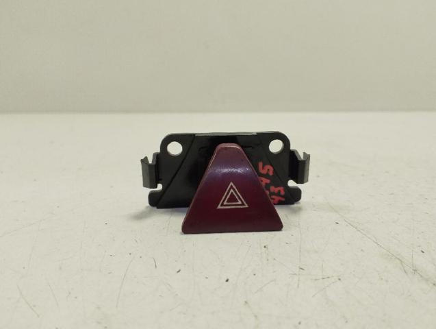 Botão de ativação do sinal de emergência Peugeot 307 3A, 3C