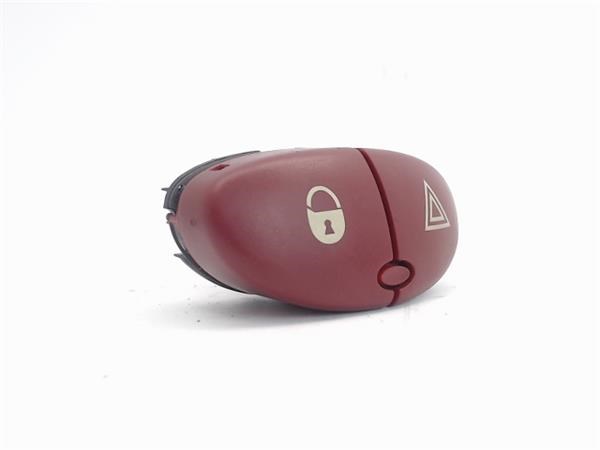 6554L0 PEUGEOT Кнопка включения аварийного сигнала купить в Тернополь