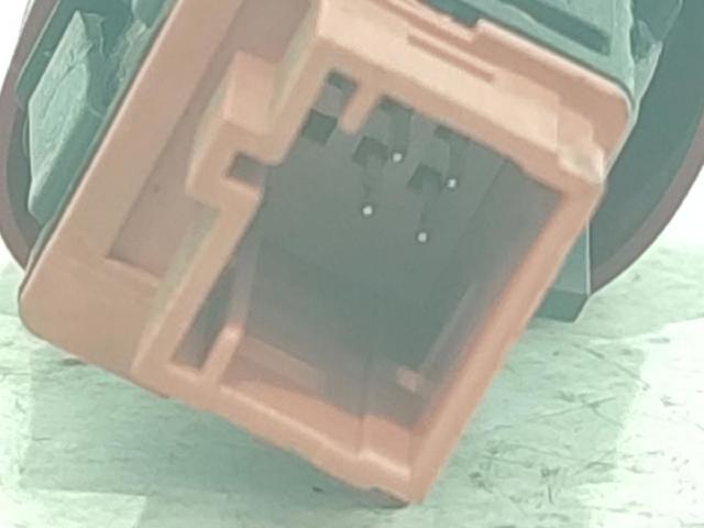 Botão de ativação do sinal de emergência Citroen Jumpy 2