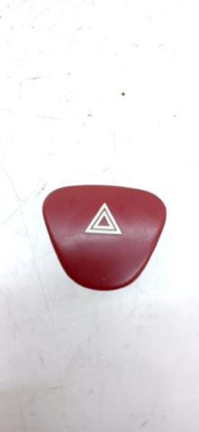 Botão de ativação do sinal de emergência Citroen Jumpy 2