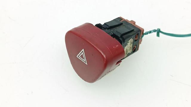 Botão de ativação do sinal de emergência Citroen Jumpy 2