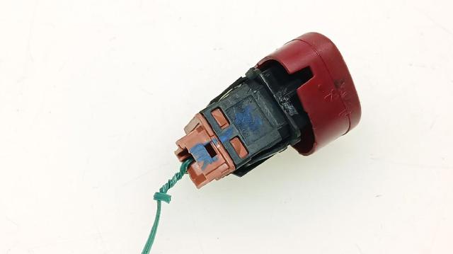 Botão de ativação do sinal de emergência Citroen Jumpy 2