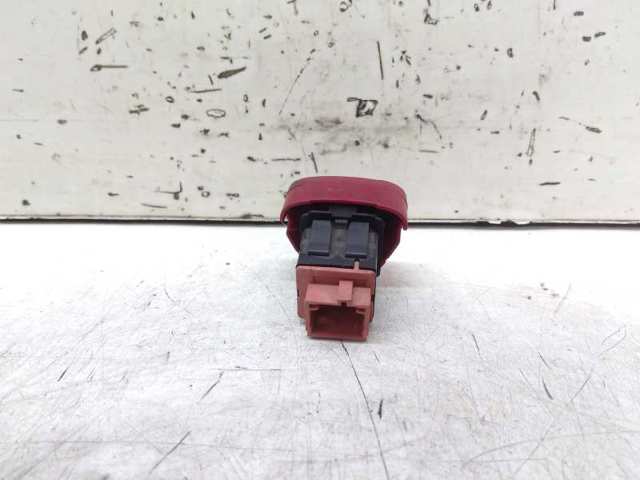 Botão de ativação do sinal de emergência Citroen Jumpy 2