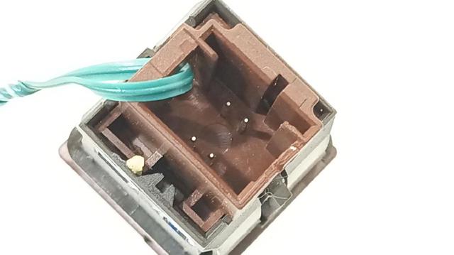 6554RQ PEUGEOT Кнопка включения аварийного сигнала купить в Ужгород