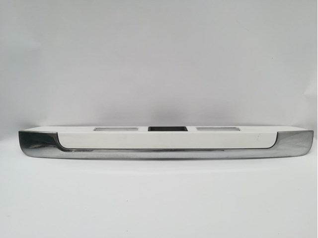 Botão de acionamento do fecho de tampa de porta-malas (de 3ª/5ª porta (de tampa de alcapão) 6554V5 Peugeot/Citroen