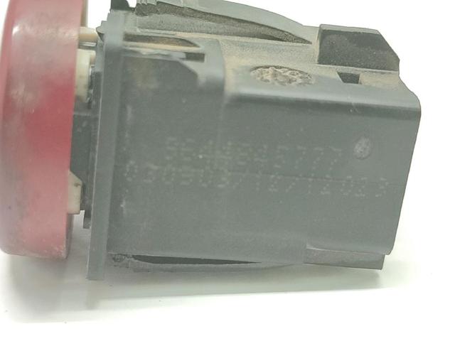 Botão de ativação do sinal de emergência Citroen Berlingo M