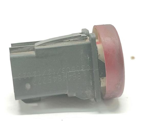 Botão de ativação do sinal de emergência Citroen Berlingo M