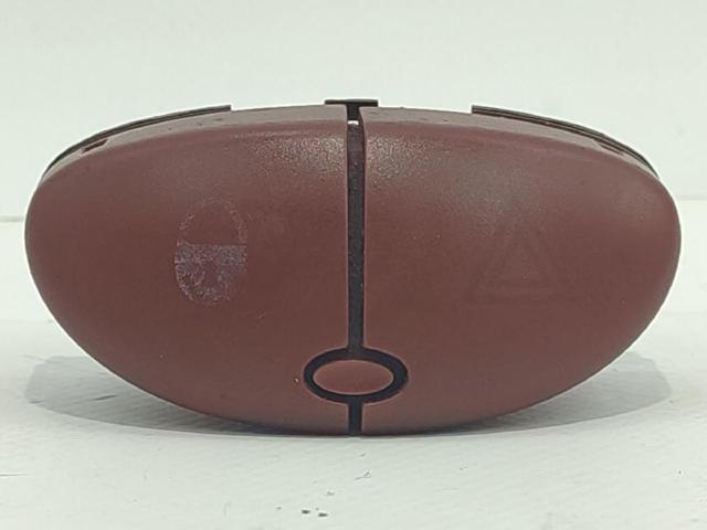 Botão de ativação do sinal de emergência 6554W9 PEUGEOT